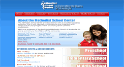 Desktop Screenshot of 1stmsc.com